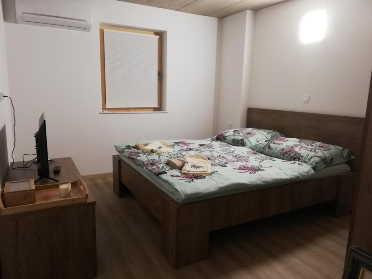 Sobe, Rooms B&B - Vina Kauran Zgornji Jakobski Dol Exterior foto