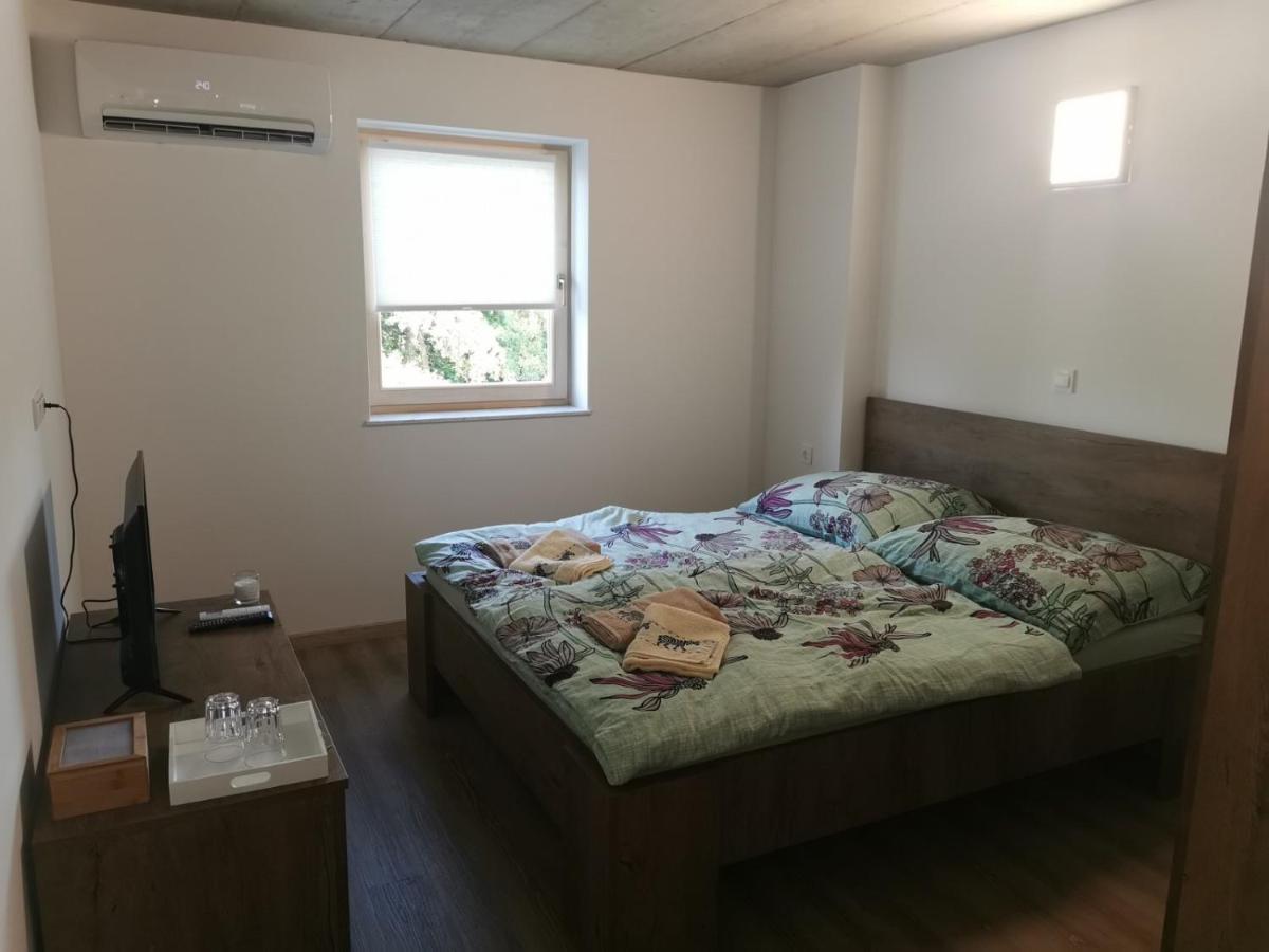 Sobe, Rooms B&B - Vina Kauran Zgornji Jakobski Dol Exterior foto